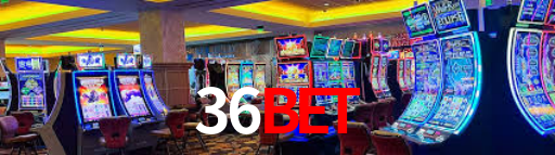 Casino Online 36BET | Os Melhores Slots no Brasil